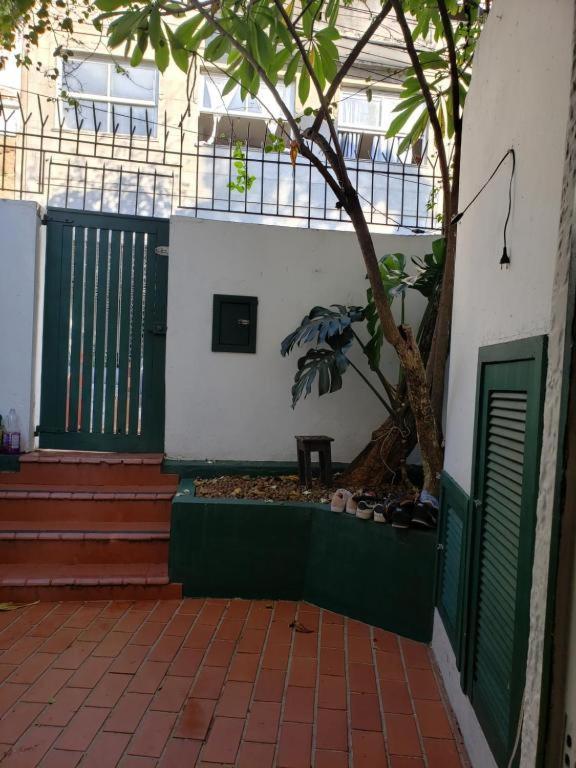 Cantinho Em Santa Teresa Com Bichinhos De Estimacao Hospedagem domiciliar